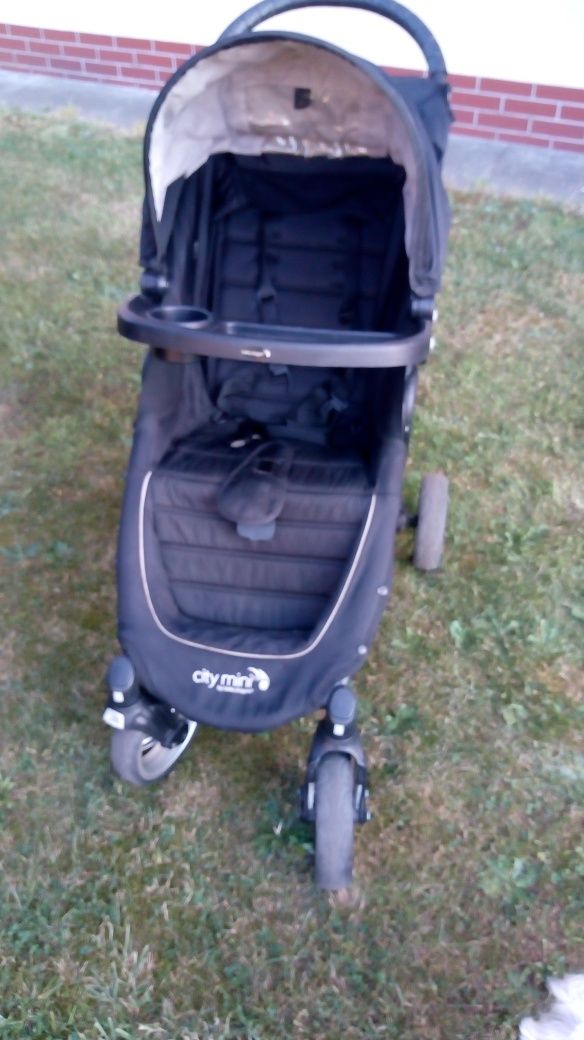 wózek Baby jogger City mini