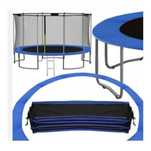 Osłona na sprężyny krawędzie trampoliny Ochraniacz na trampolinę 366cm