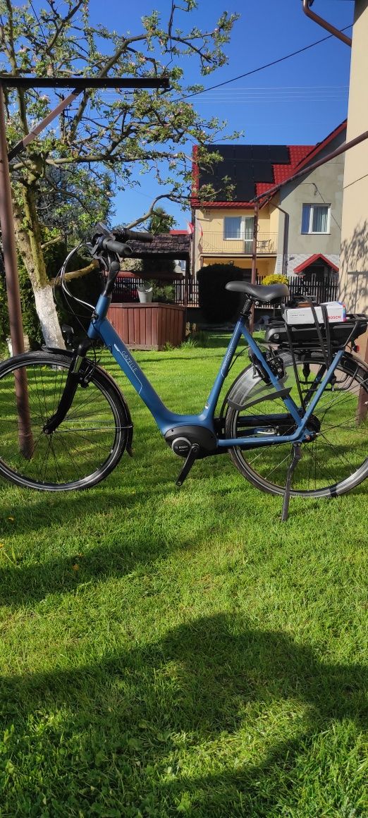 Piękna gazelle Orange C7*.Bosch.Wspomaganie elektryczne.