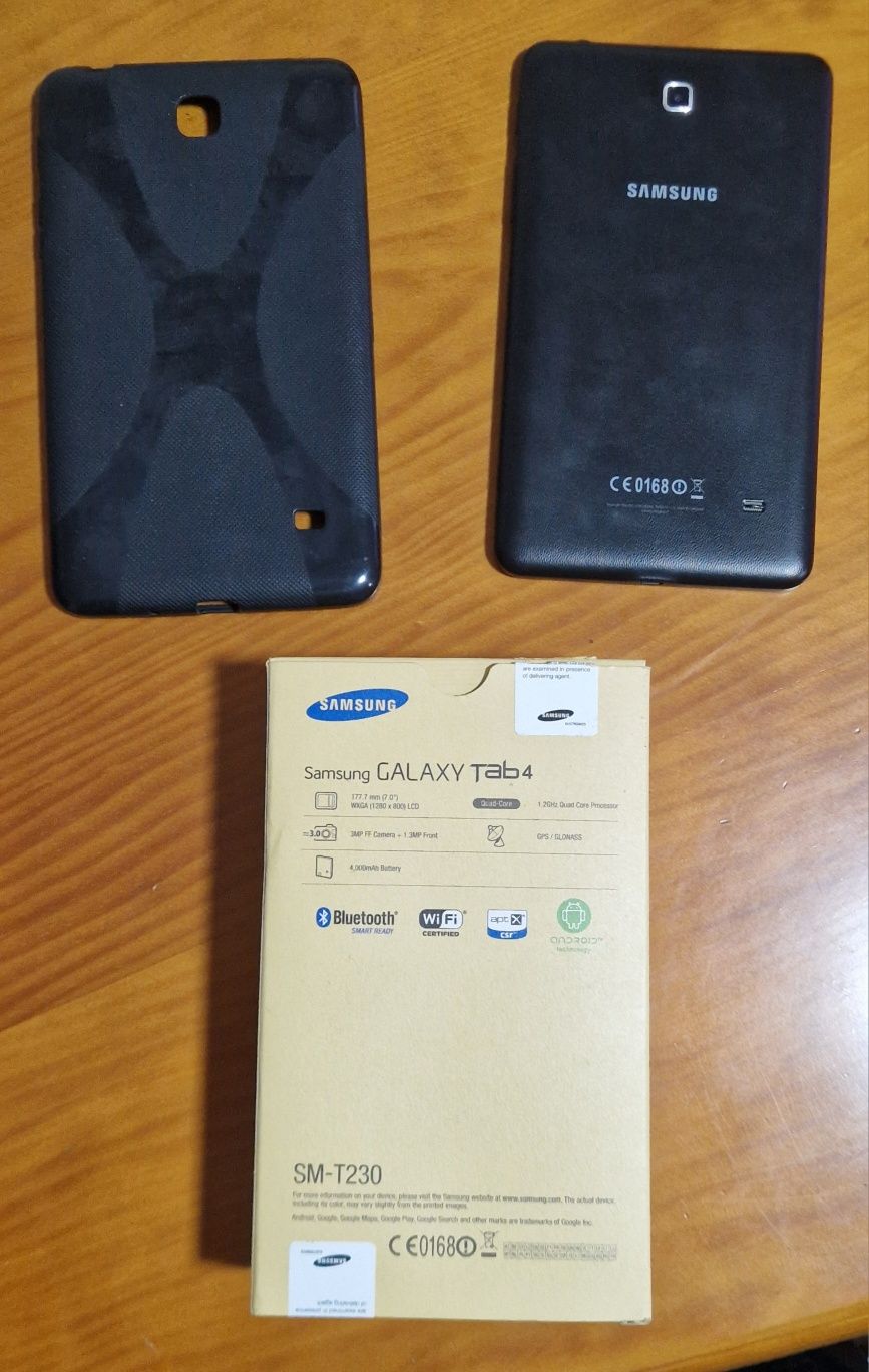 Samsung Galaxy Tab 4 sm-t230