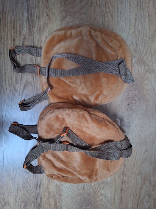 Placak dla przedszkolaka z żyrafą