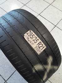 2 pneus pirelli 295/35/R21