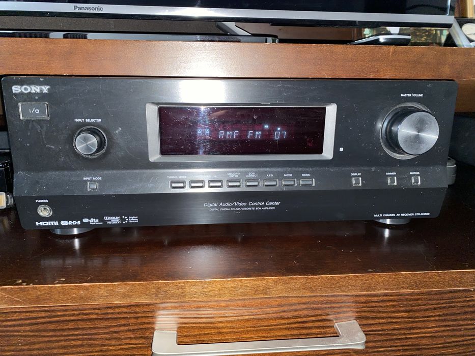 Zestaw kina domowego Sony