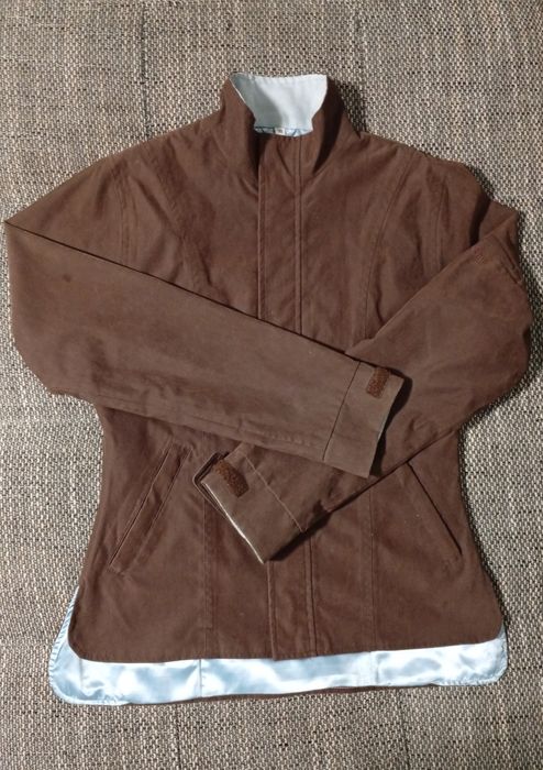 Жіноча куртка для верхової їзди EQUI-THEME F.F.E. Розмір 38 S