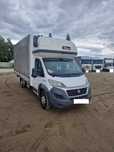 Fiat Ducato 2.3 180 KM 2018 rok zbiornik 320 L
