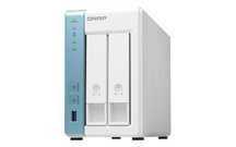 Serwer plików QNAP TS-231K | 2-zatokowy | LAN | ARM 1.7GHz | NAS