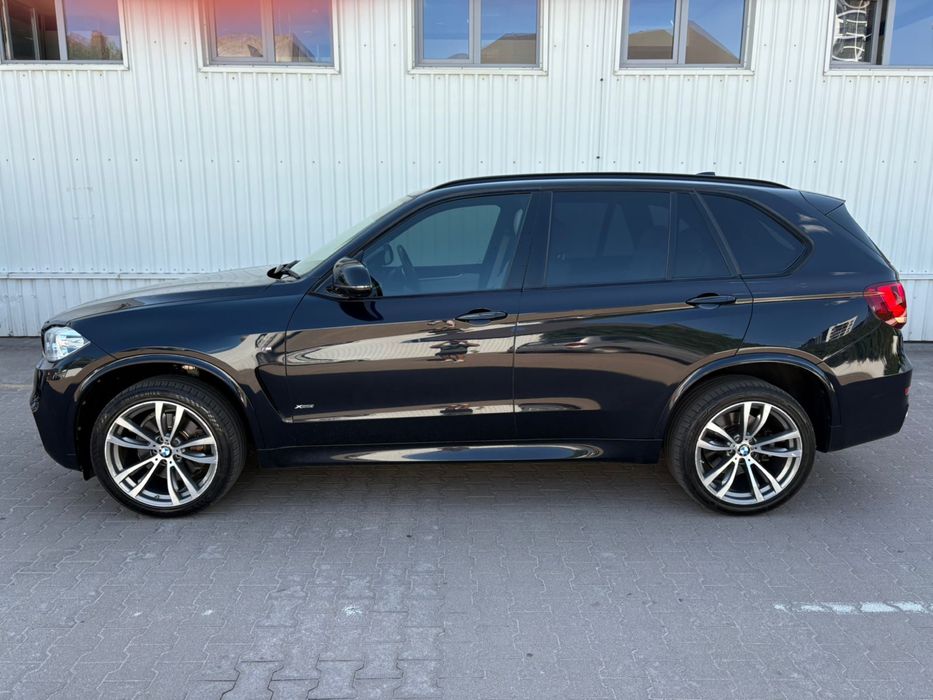 Акпп BMW X5 F15 N57 30d 40d 8hp75 мотор двигун турбина БМВ Х5 Ф15 шрот