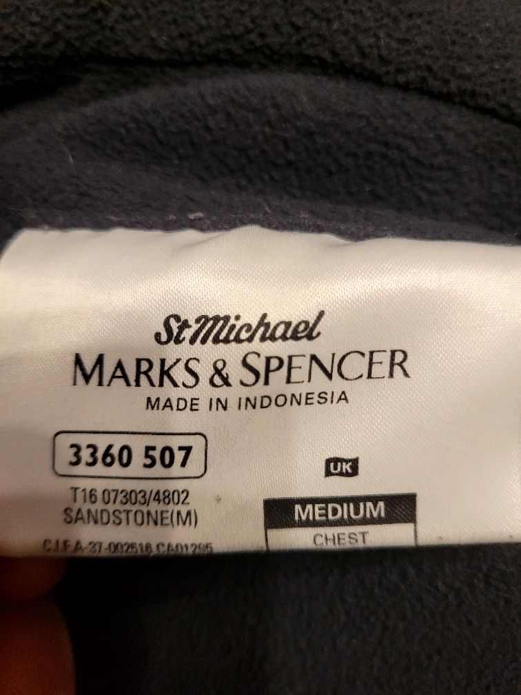 Куртка двостороння, безрукавка Marks&Spencer,  M, L