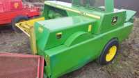 прес John Deere 332 A