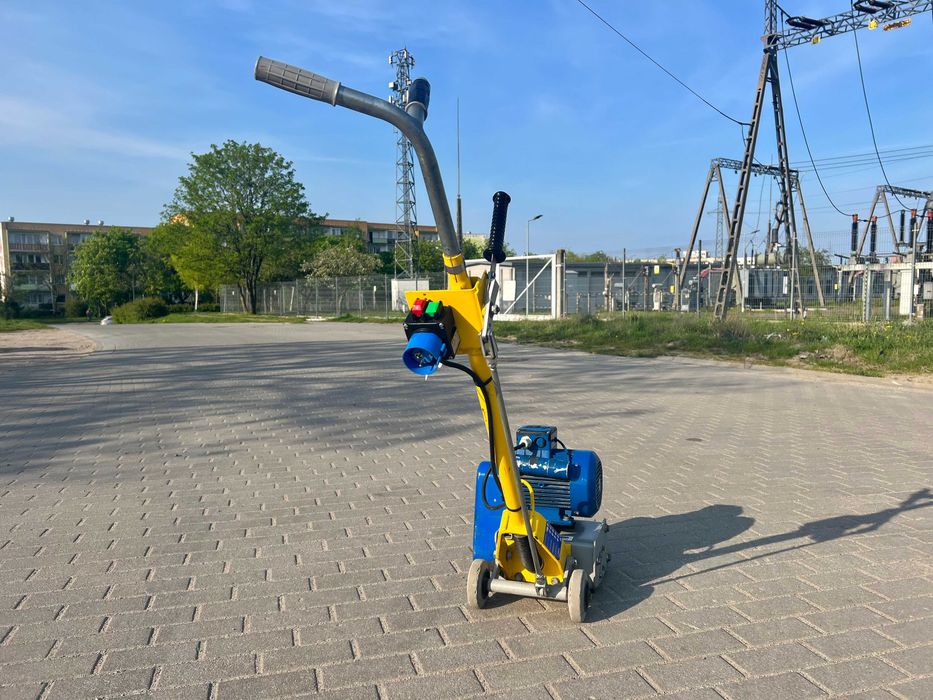 Frezarka Do Betonu,Posadzek,Asfaltu Von Arx o modelu FR 200