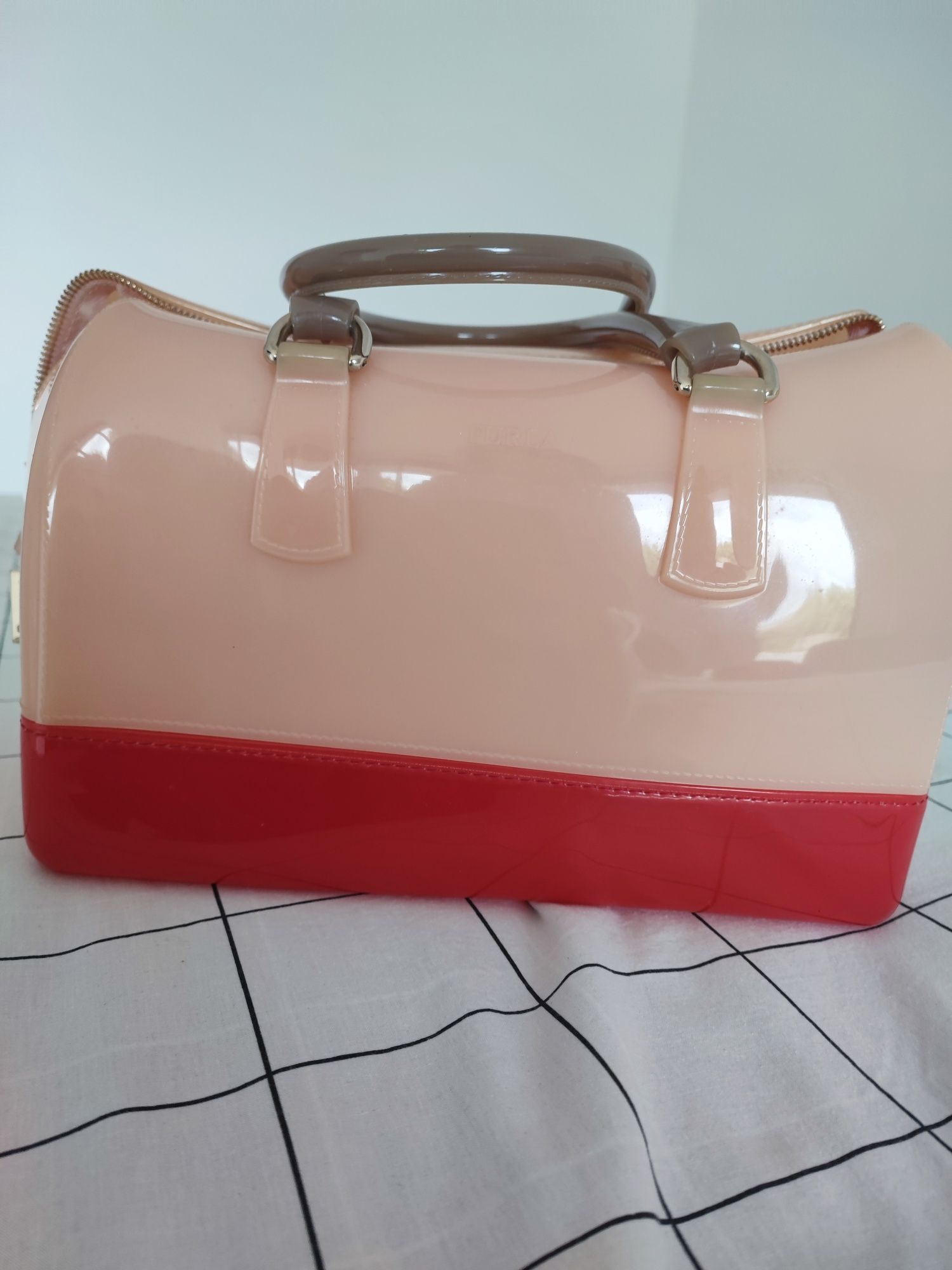 Carteira Furla Candy Bag