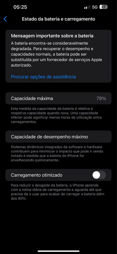 Iphone 13 pro max 128gb azul