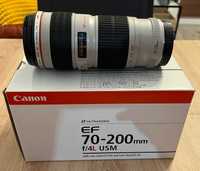 Obiektyw Canon EF 70-200mm f/4L USM