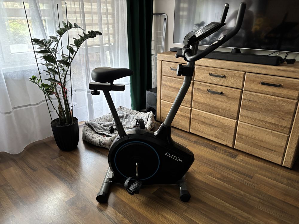 Rower stacjonarny