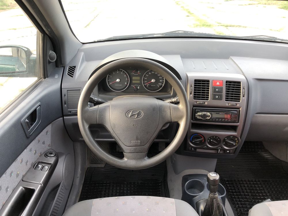 Hyundai Getz 1.1 2004