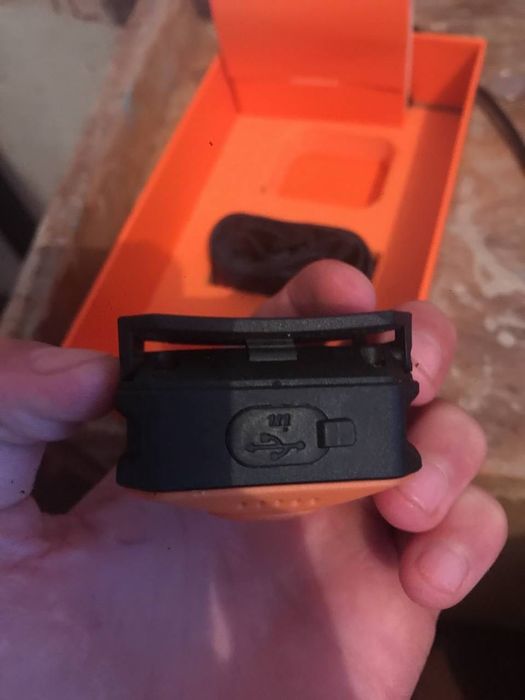 Налобный фонарик