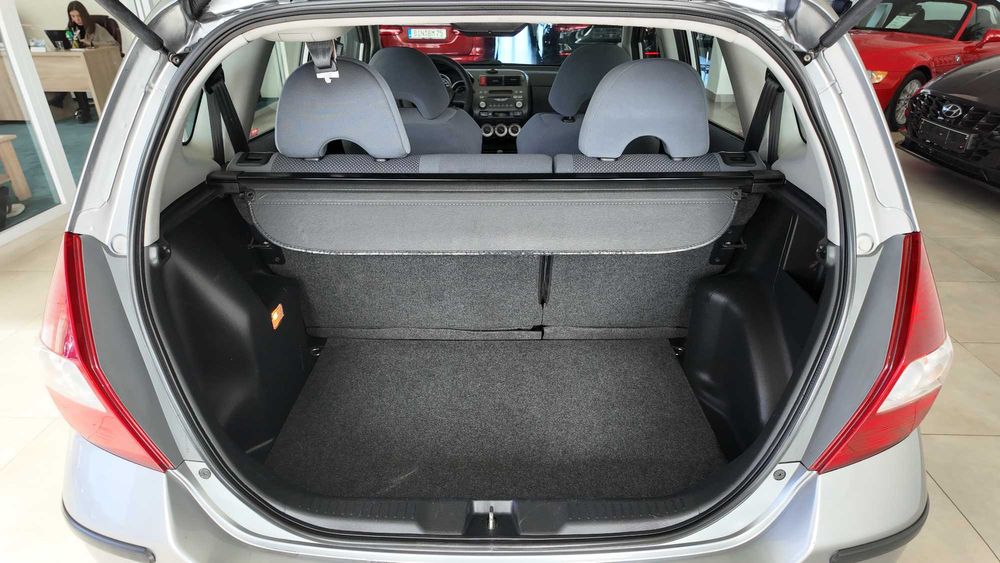 Honda Jazz 2007 1.2 Benzyna 2 kpl opon Regularny serwis