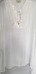 INTO THE WHITE  one size bluzka