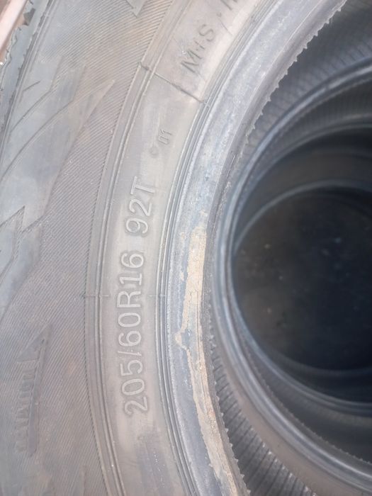4 колеса Росава Snowgard 205/60 R16