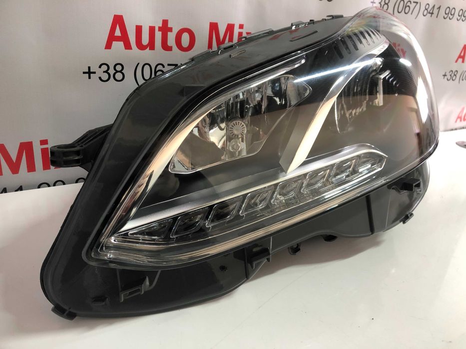 Фара Mercedes E-class W212 Facelift Led Performance A2128201739