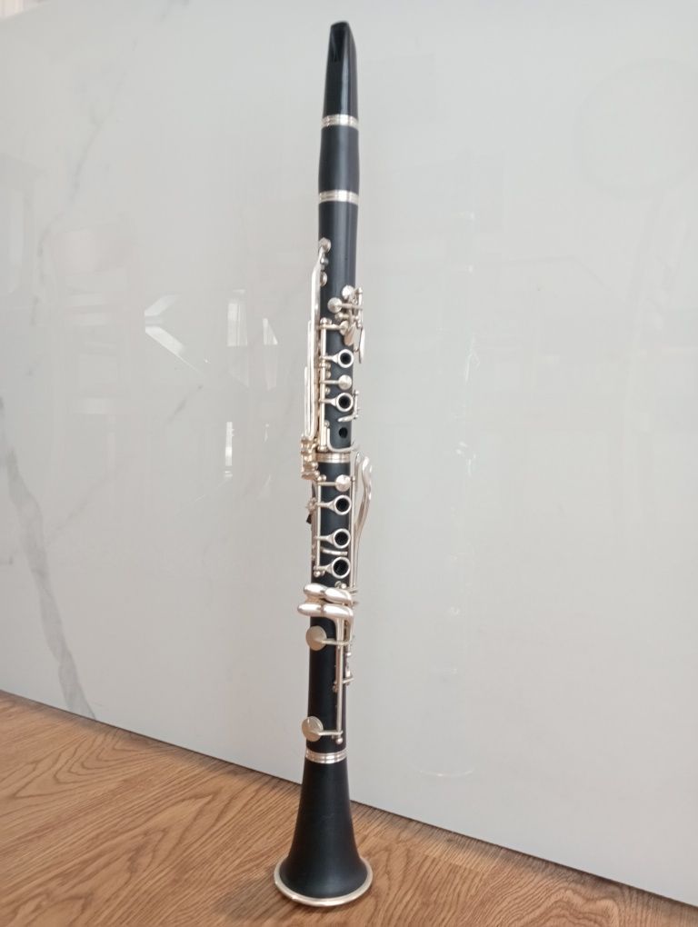 Clarinete resina