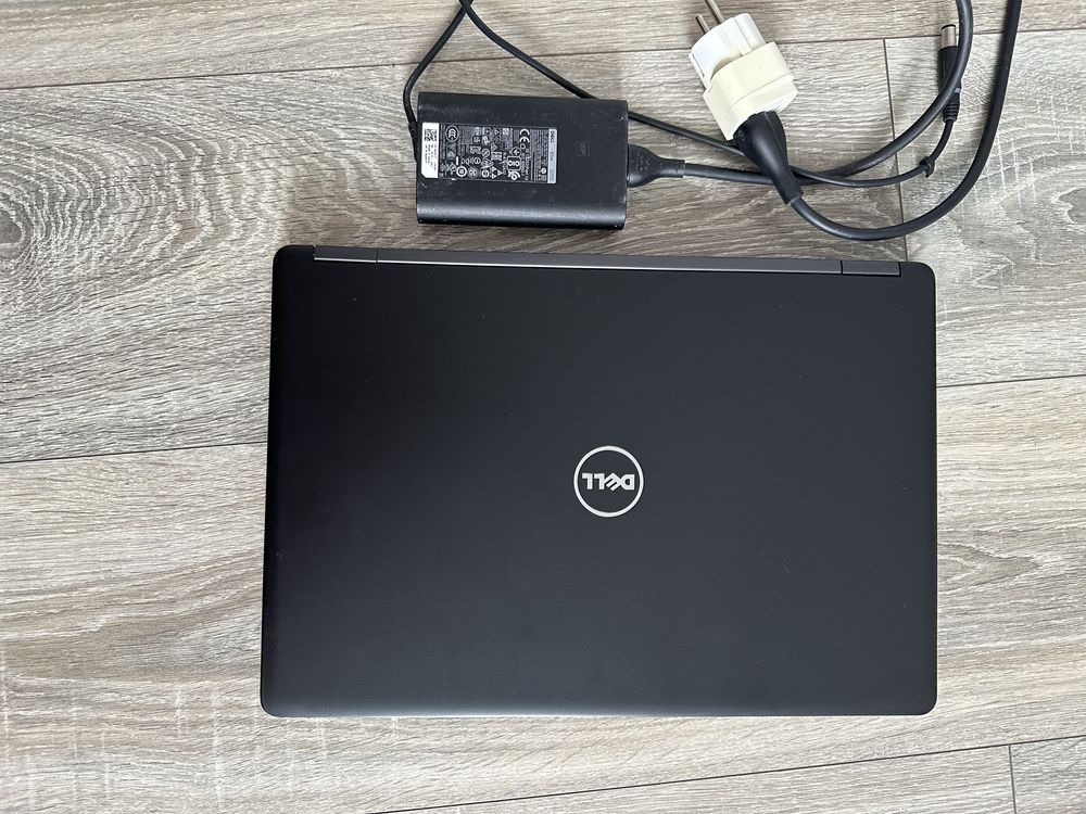 Ноутбук Dell Latitude 5480