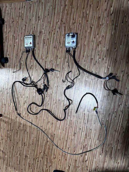 Балласт (блок розжига) Mitsumi hid electronic ballast ксенон Xenon D2S