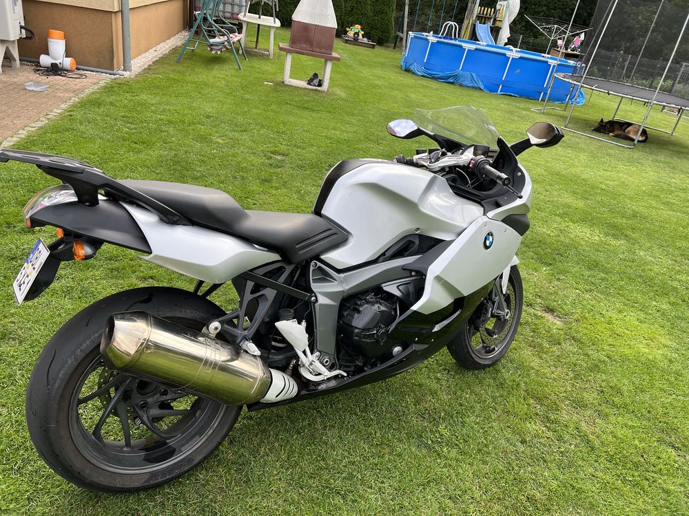 Bmw k1300s 2012 r