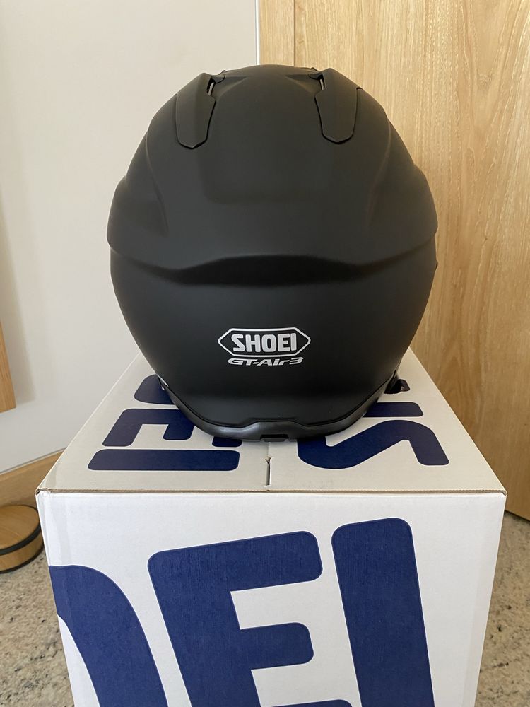 Kask motocyklowy r. „S” Shoei GT-Air 3 czarny mat
