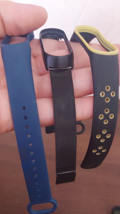 Фітнес-браслет Xiaomi Mi Smart Band 4 оригіналNFC