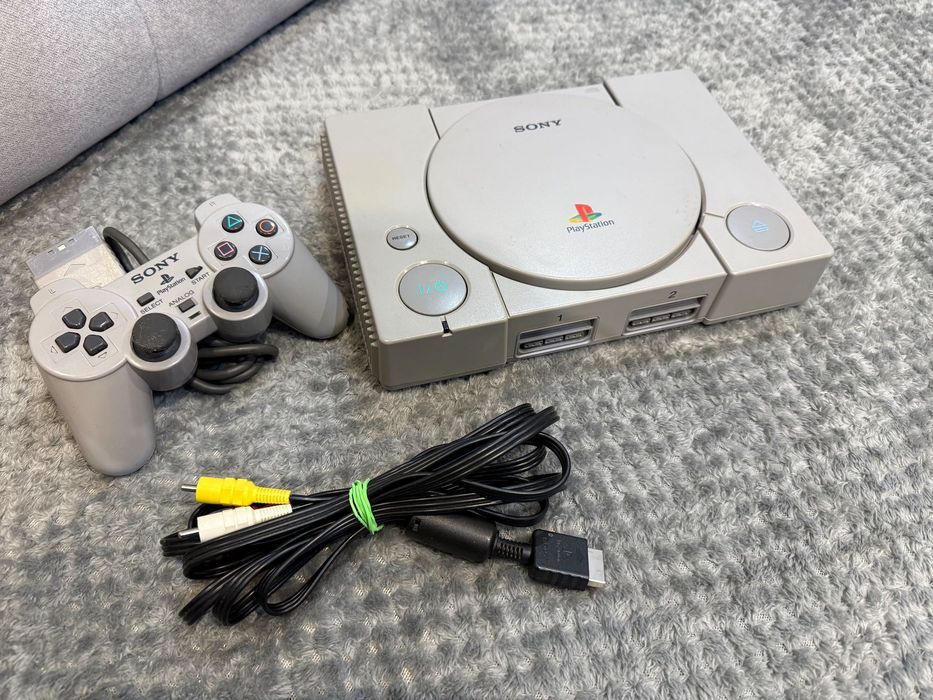 Sony PlayStation 1 PSX przerobiony
