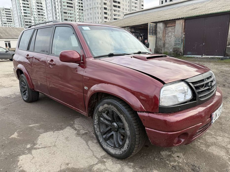 Suzuki Grand Vitara XL7 2004рік 2л дизель повний привід 4х4