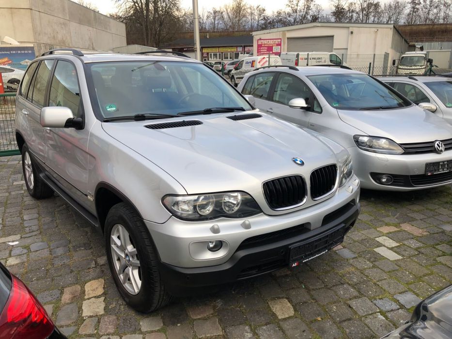 BMW X5 Baureihe 3.0d ідеальний стан!