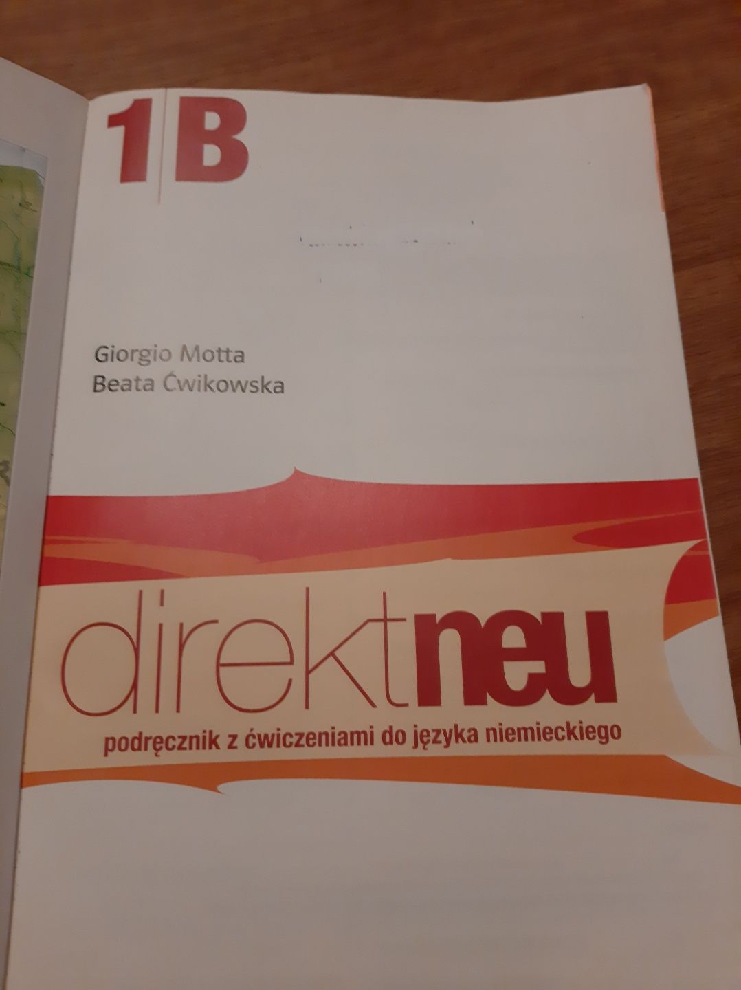 Direktneu 1B niemiecki