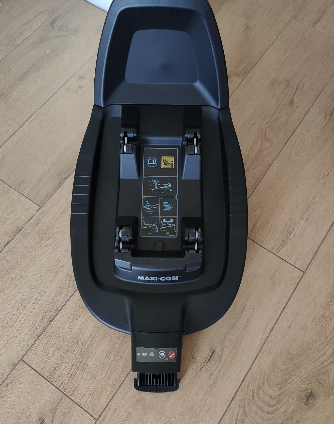 Fotelik dla niemowląt Maxi-Cosi Pebble Pro i-Size + baza