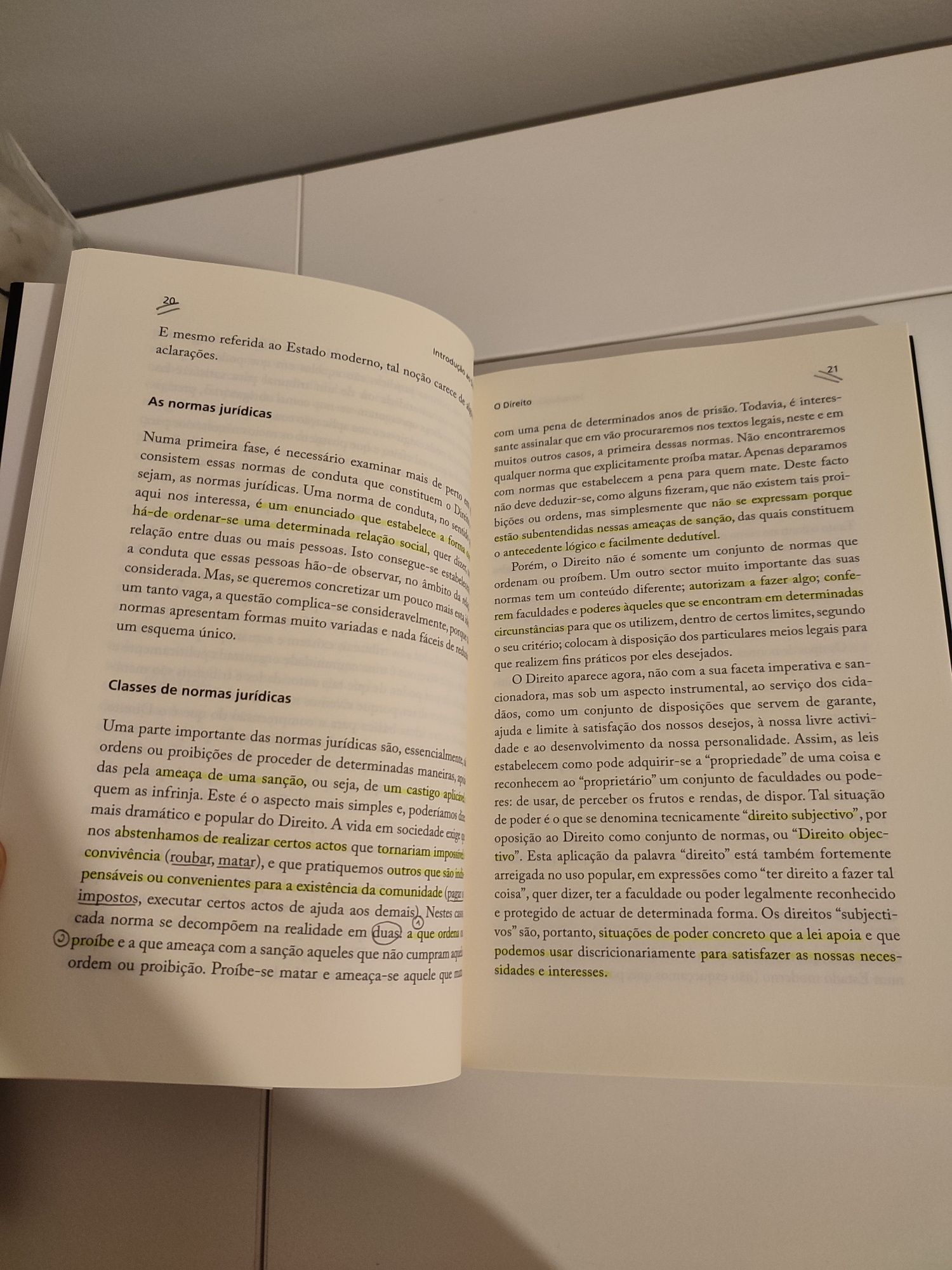 Manual Introdução ao Direito