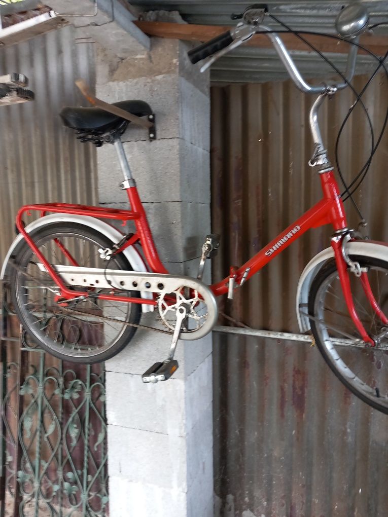 Bicicletas antigas