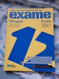 Livro de exames de português