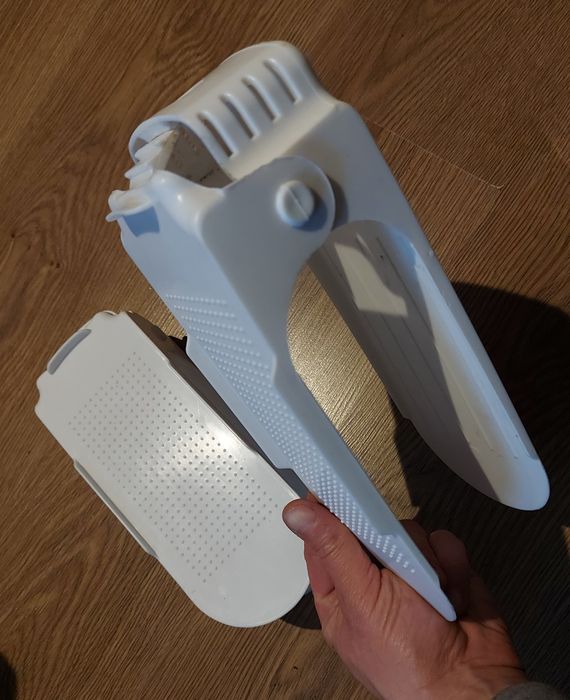 Organizer do butów, na dwie pary