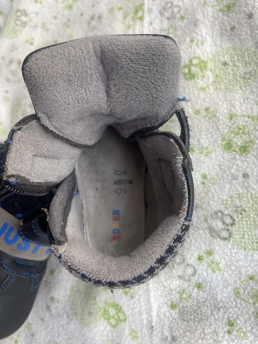 Дімісезонні черевики