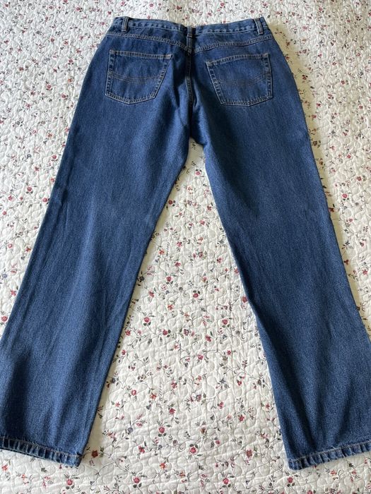 Calças 3 pares, ganga e sarja