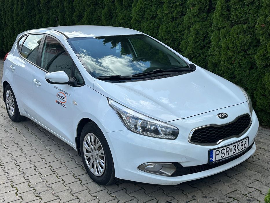 Wypożyczalnia aut osobowych