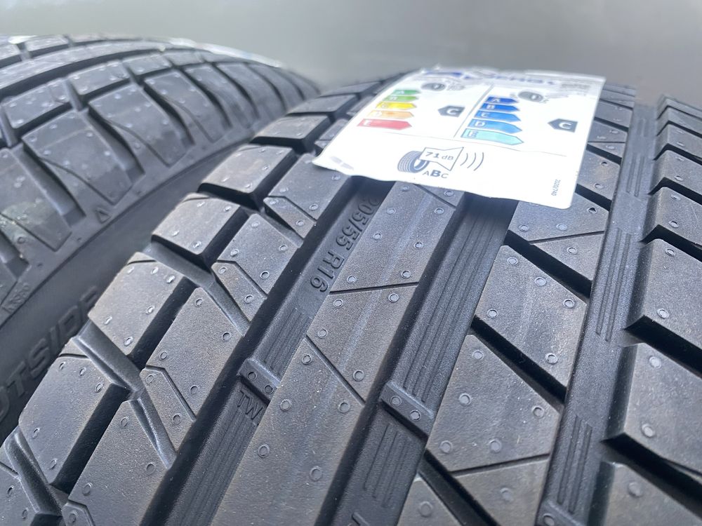 Opony letnie Kormoran Nowe 205/55R16 DOT24