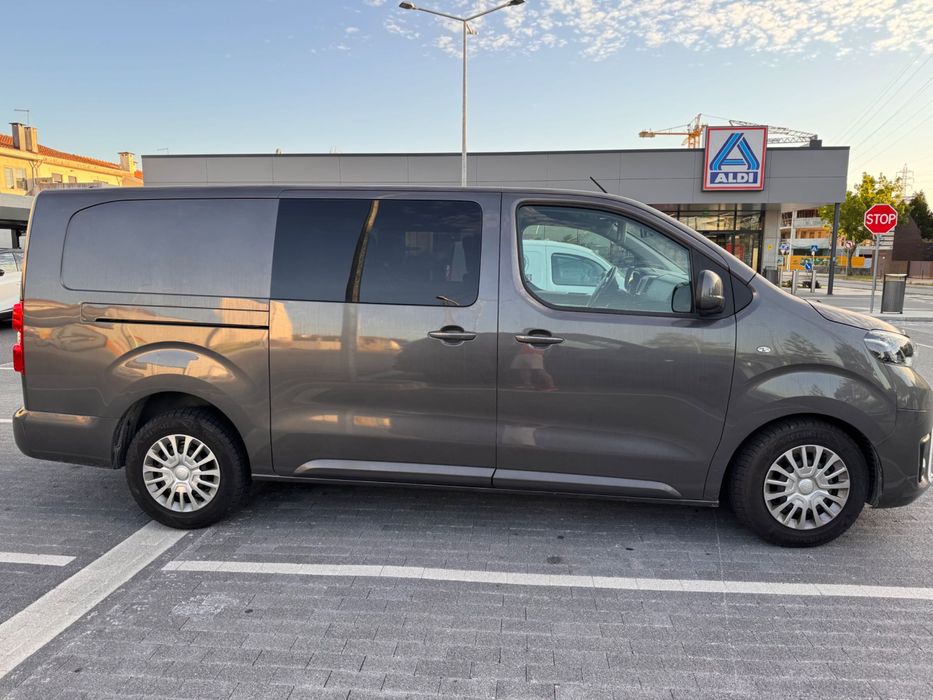 Aros 16 polegadas Peugeot Expert, Traveller, Jumpy, Proace 5x108, 65.1
