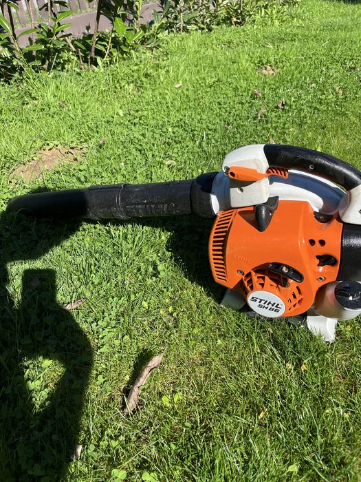 Dmuchawa stihl sh 85