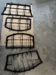 Vendo placa de gás e exaustor