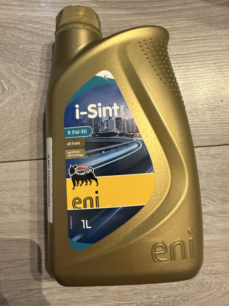 I-sint 5W-30 Eni Olej I-sint Tech R 1L