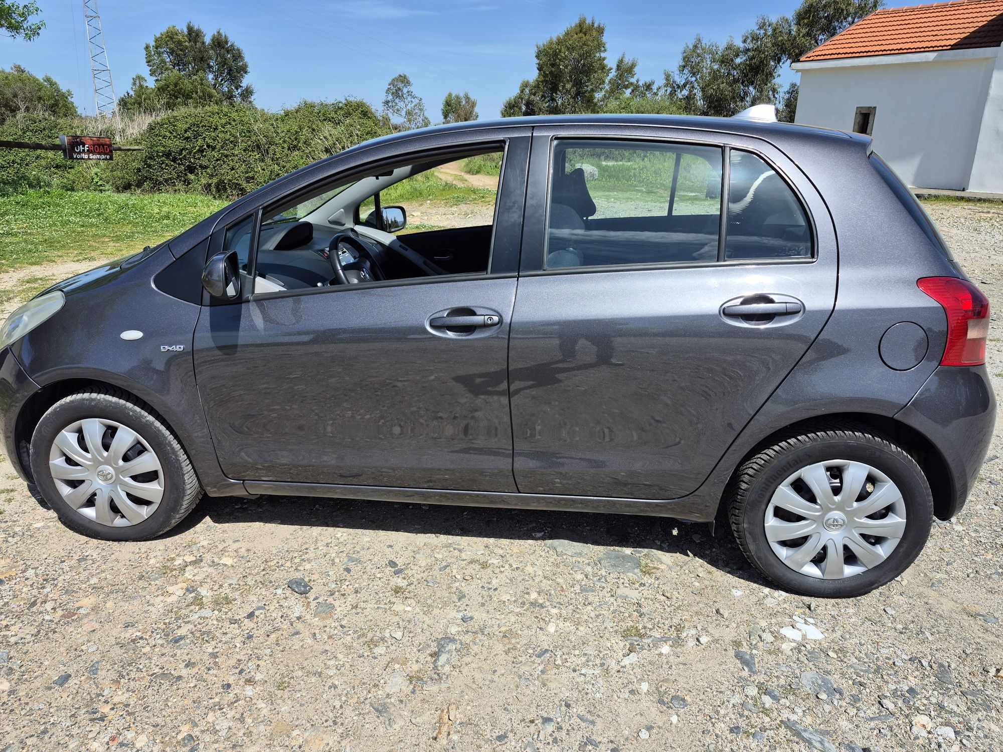 Toyota Yaris 1.4 D4D