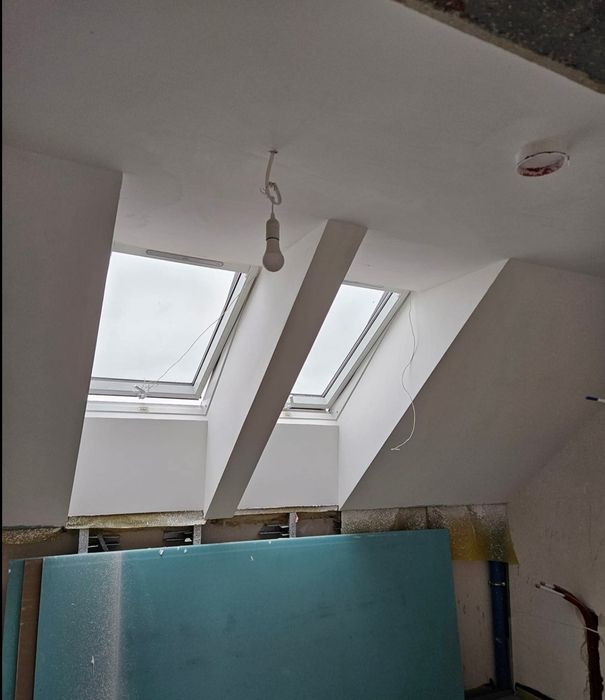 Remonty Mieszkań sufity podwieszane ścianki zabudowy gipsowanie malowa