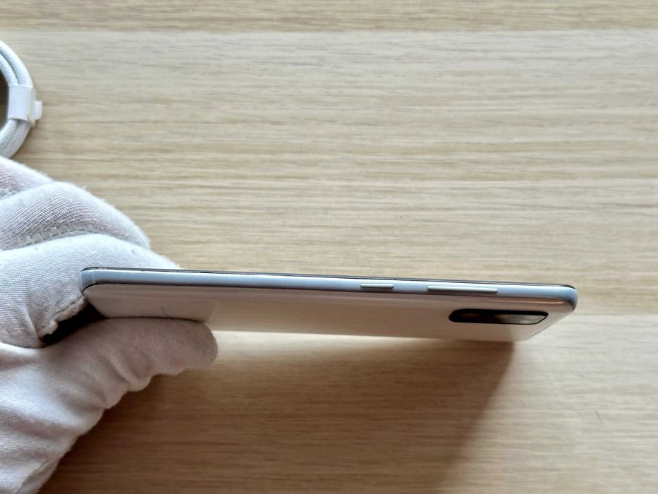 Samsung A41 64GB Biały – Sprawny, Bez Blokad